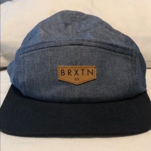 BRXTN Strapback hat
